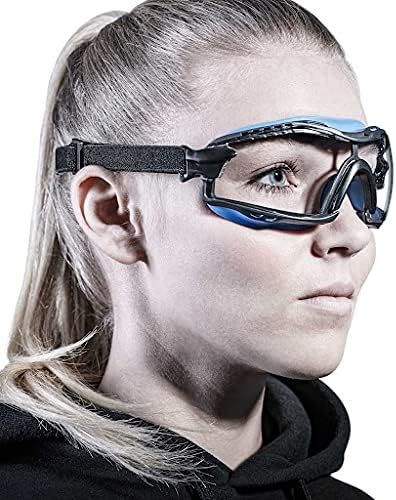 Bicycle safety goggles - protective eyewear for biking