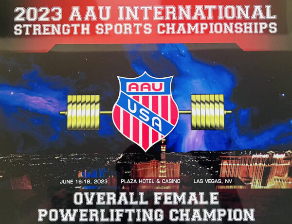 AAU_2023_OVERALL-BEST-FEMALE-POWERLIFTER-1 (2) Powerlifting Best Female Overall