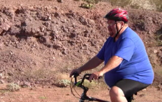 Biking Retreat for Men