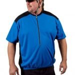 Cycling Jersey in Very Large Sizes