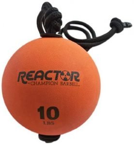 Medicine Rope Ball for Explosive Rotary Power