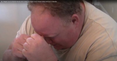 Christian Weight Loss Camp - 100 Lbs Journey of Faith