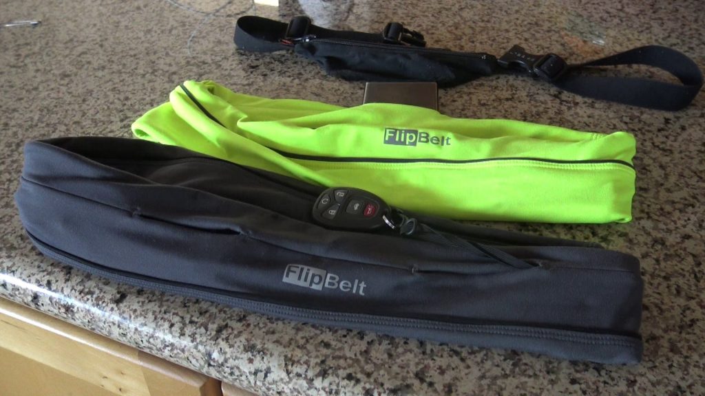 Fitness Accessory for jump rope, biking, and running