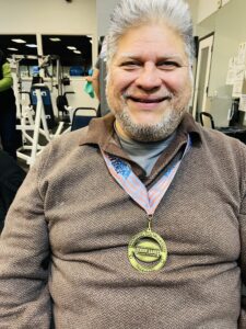 Powerlifting for Seniors to lose weight, restore muscle. Powerlifting for Seniors to lose weight, restore muscle.