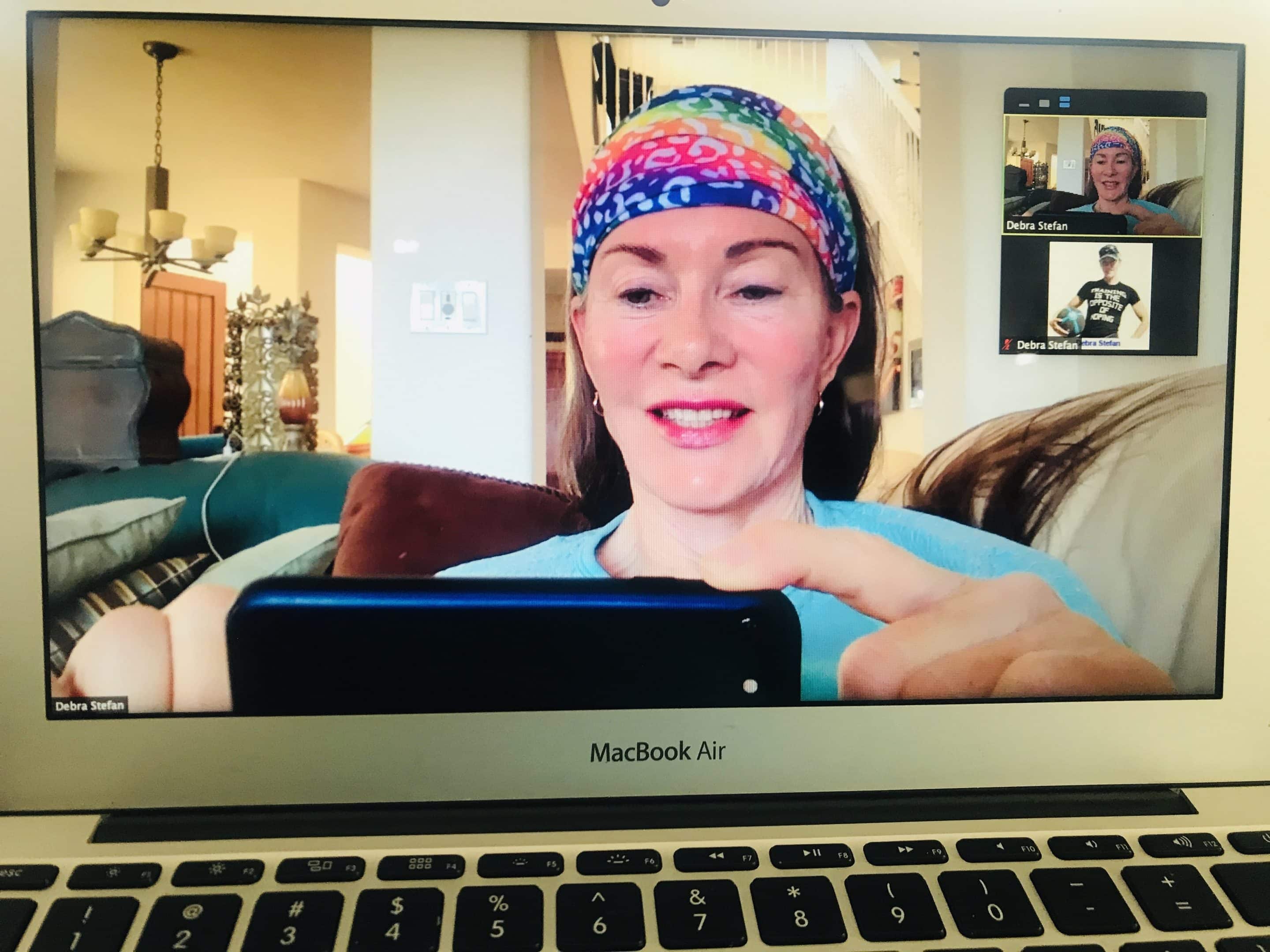 Accountability Coaching for Weight Loss on Zoom