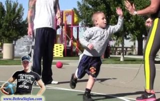Jumping for Jesus Club for Churches