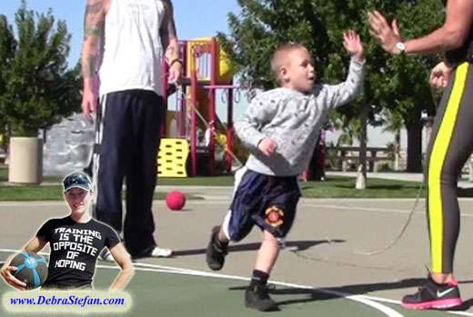 Jump Rope Club