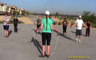 Jump Rope Class