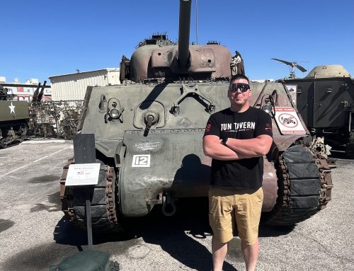 Military Fitness Testimonial