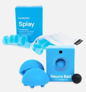 Naboso Foot Therapy Products