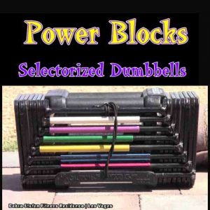 Power Block Dumbbells