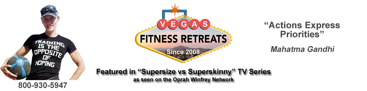 Residential Fitness Retreat Rates