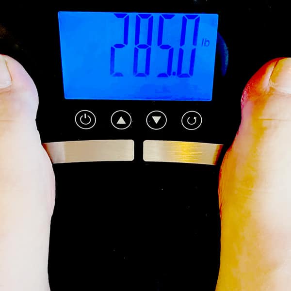 Private Weight Loss Camp Motivation