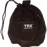 TRX Suspension Trainer Basic Kit with Door Anchor for Home and Travel