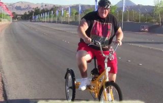 Industrial Trike