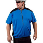Cycling Jersey in Very Large Sizes