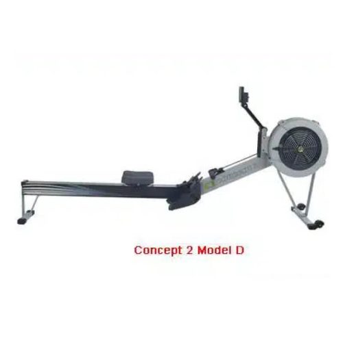 Concept 2 Rower