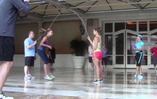 Jump Rope Workshop for Adults