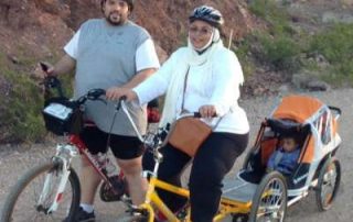 Couples Fitness Retreat in Las Vegas
