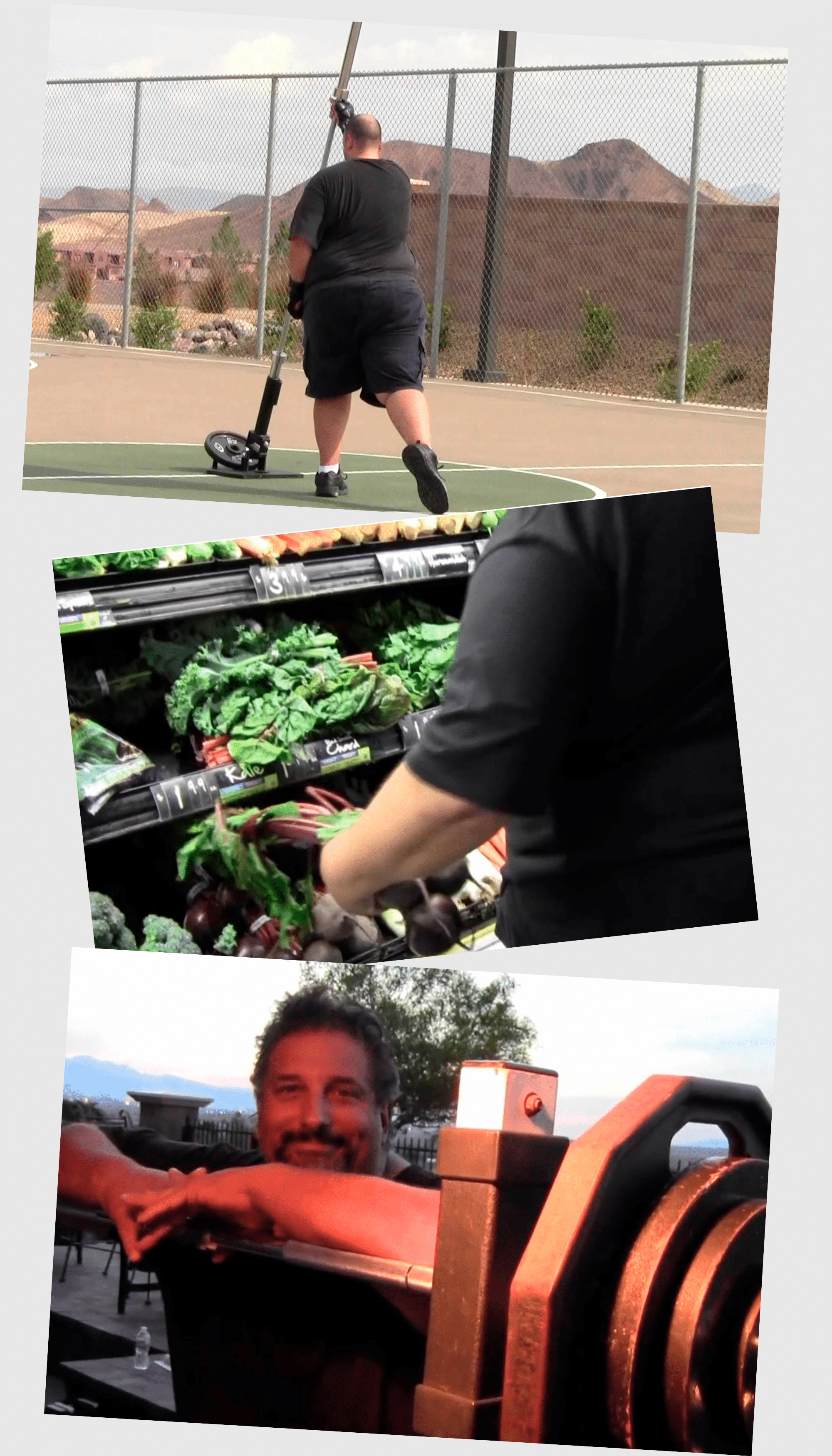 Adult Weight Loss Camp