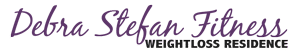 Debra Stefan Fitness Logo