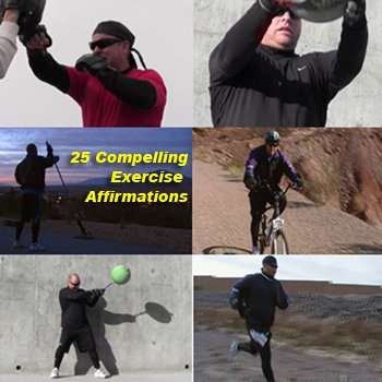 Weight Loss Camp Pros - Exercise Affirmations