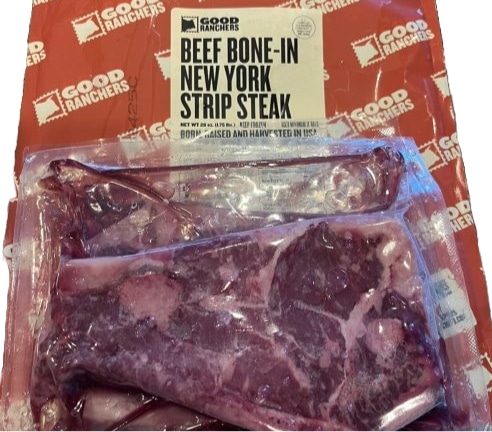 Are Meals Included? Grass-Fed USDA Beef