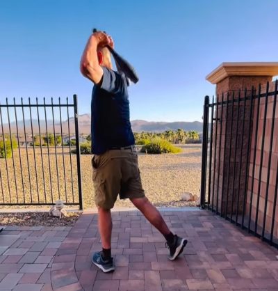 Indian Club Drills for Dynamic Balance
