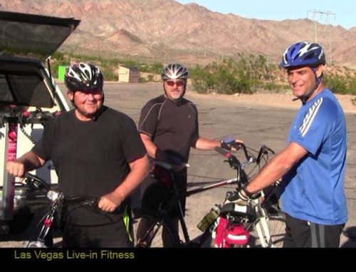 Mens Weight Loss Camp Rebuilt Tony After Chemo | Las Vegas