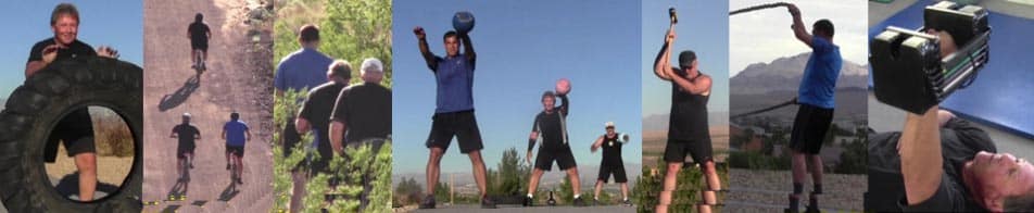 Mens Fitness Boot Camp Vacation