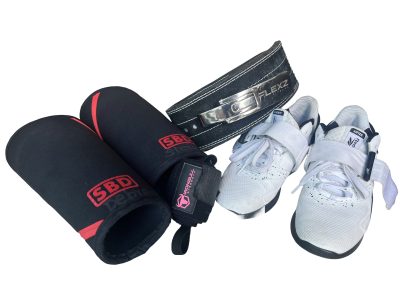 Powerlifting Gear - 4 Essential Items