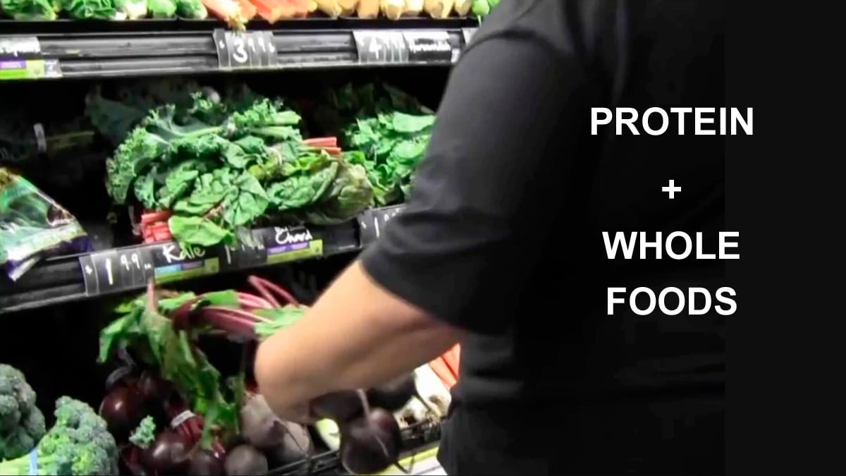 Powerlifting Retreat Las Vegas Whole-Food Nutrition