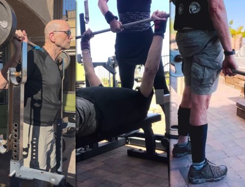 Powerlifting Over 70 Success Breakthrough | 30-Day Senior Powerlifting Retreat