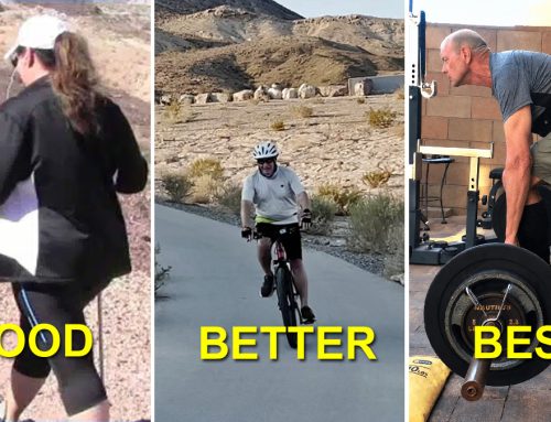Strength Training for Seniors: Good, Better, Best Exercises