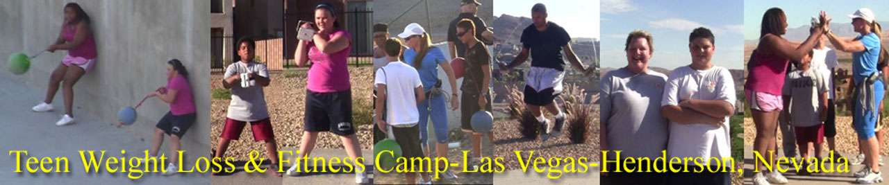 Teen Weight Loss Camp in Henderson, NV