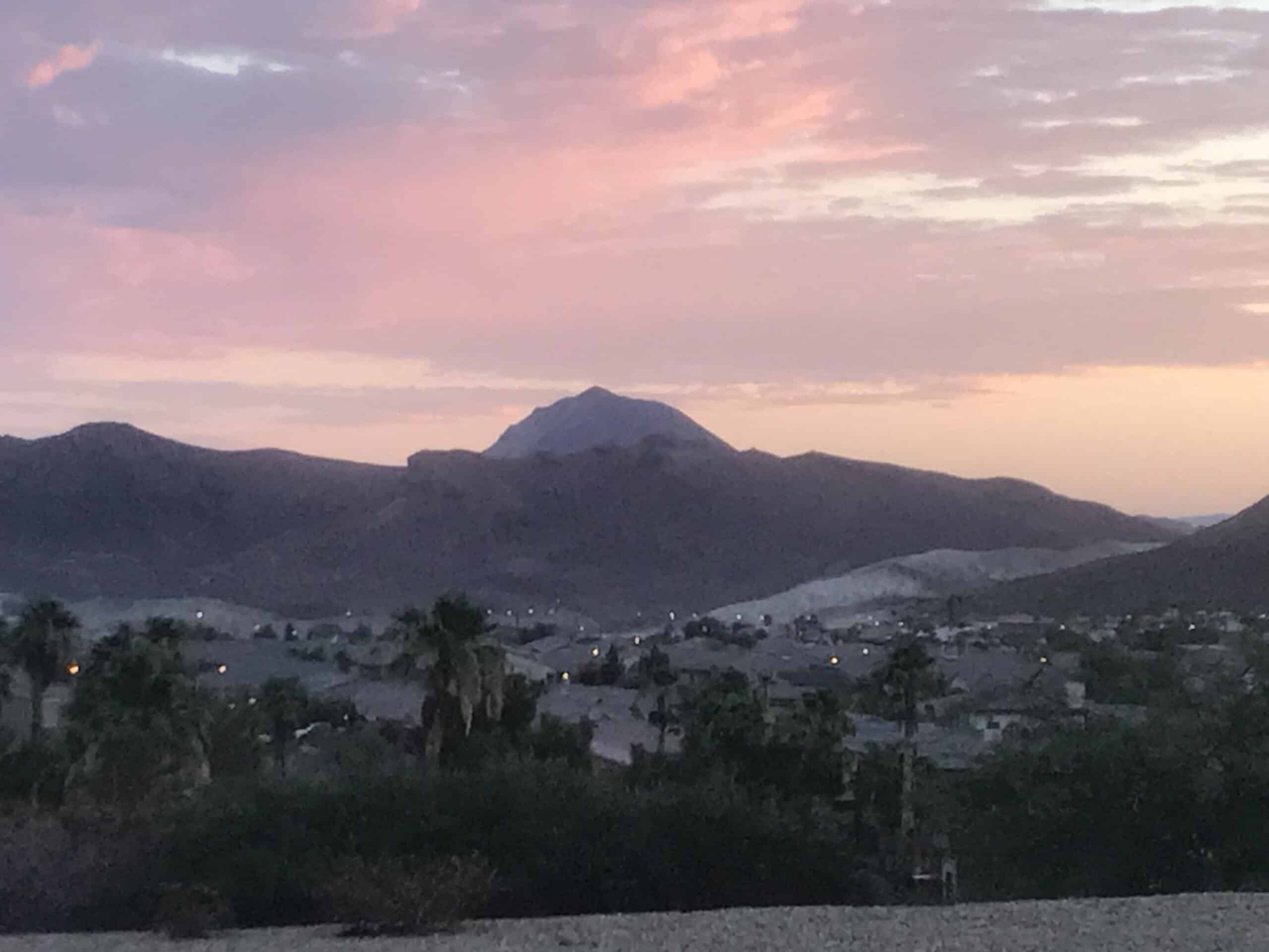 Adult Weight Loss Camp Scenery