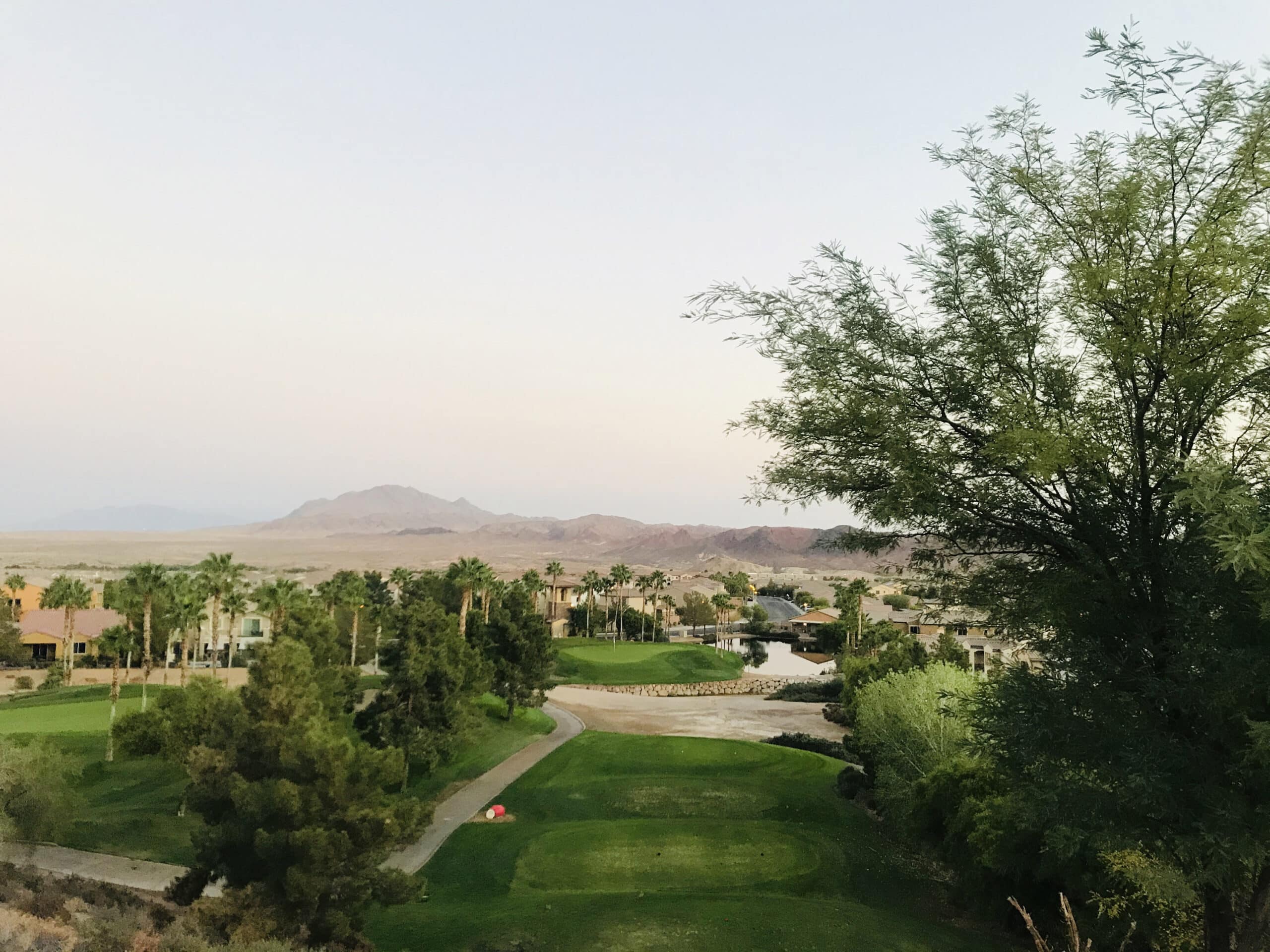 Adult Weight Loss Camp Scenery