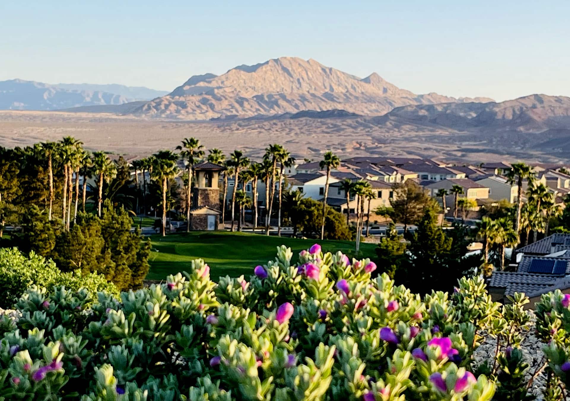 Debra Stefan Fitness Retreat Scenery