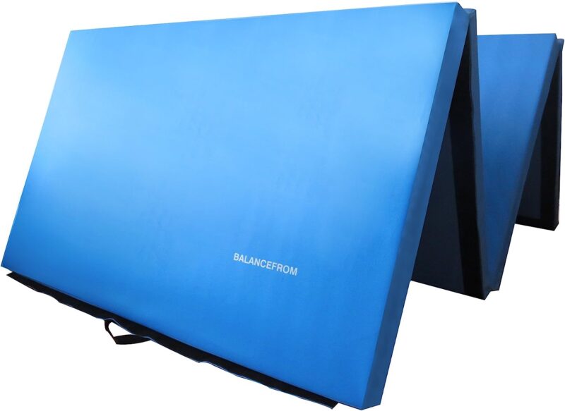 Tri-Fold Exercise Mat