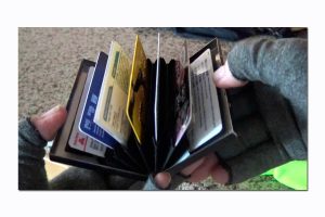 Checklist - What To Carry On Your Person