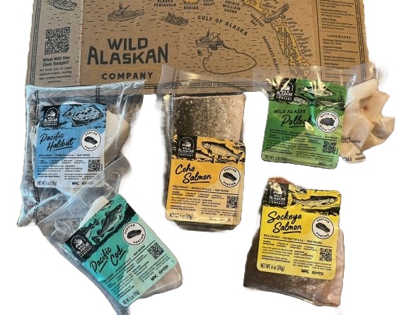 Are Meals Included? Wild-caught Alaskan Fish